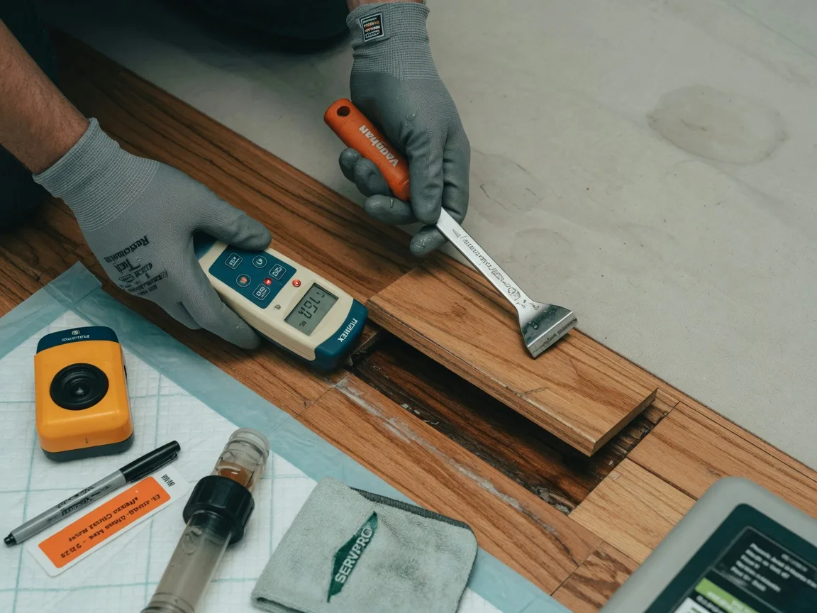 Why choose Water Damage Restoration in Tillar, AR
